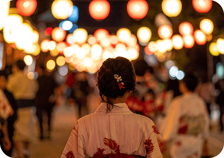 熊谷うちわ祭り
