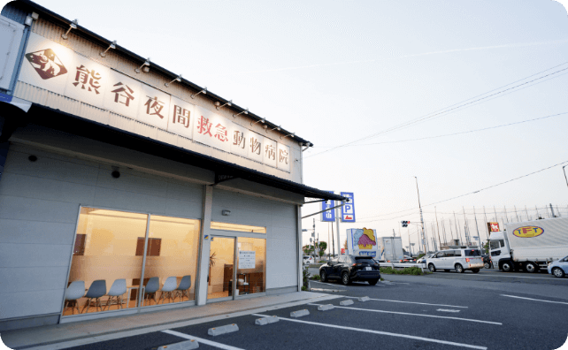写真：病院全景
